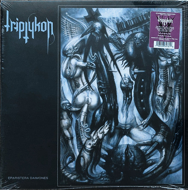 TRIPTYKON - EPARISTERA DAIMONES (RE-ISSUE 2025) (LILAC VINYL/2LP)