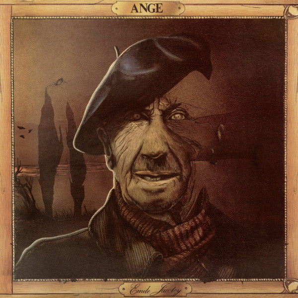 ANGE - EMILE JACOTEY