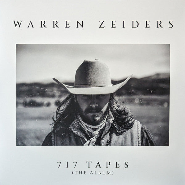 ZEIDERS,WARREN - 717 TAPES THE ALBUM