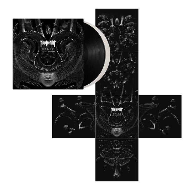 KVELERTAK - SPLID (X) (2LP/BLACK & WHITE VINYL/SPECIAL EDITION)