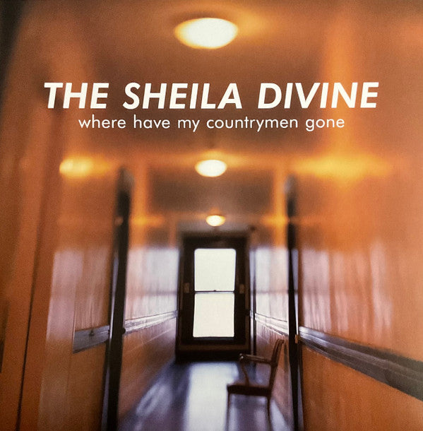 SHEILA DIVINE - WHERE HAVE MY COUNTRYMEN GONE (LIMITED/COLOR VINYL)