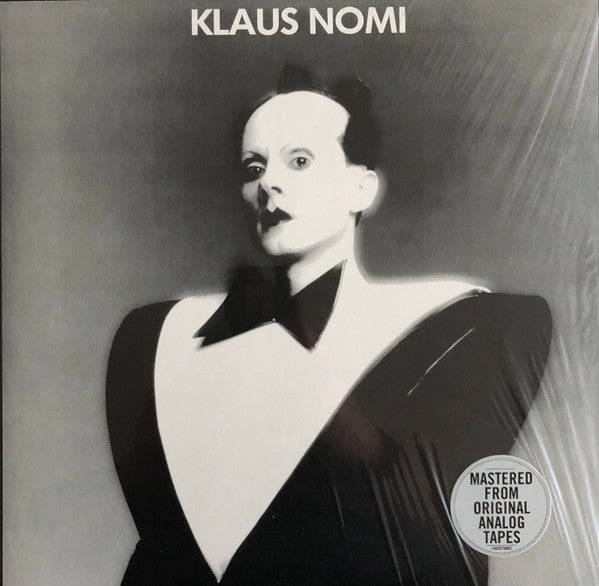NOMI,KLAUS - KLAUS NOMI (IMPORT)