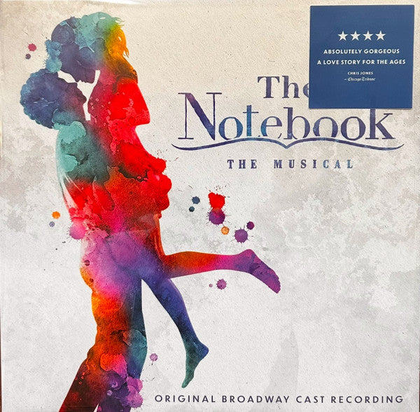 MICHAELSON INGRID - NOTEBOOK (ORIGINAL BROADWAY CAST RECORDING) (2LP)
