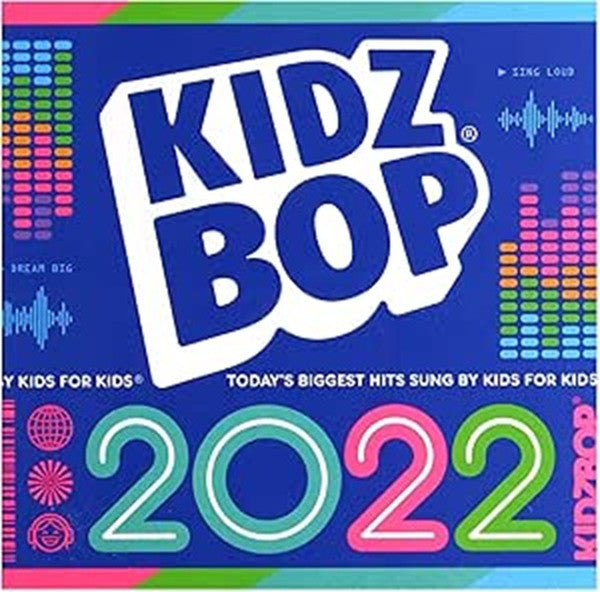 KIDZ BOP KIDS - KIDZ BOP 2022