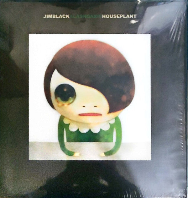 BLACK JIM / SPEED CHRIS / JENSSON HILMAR - HOUSEPLANT
