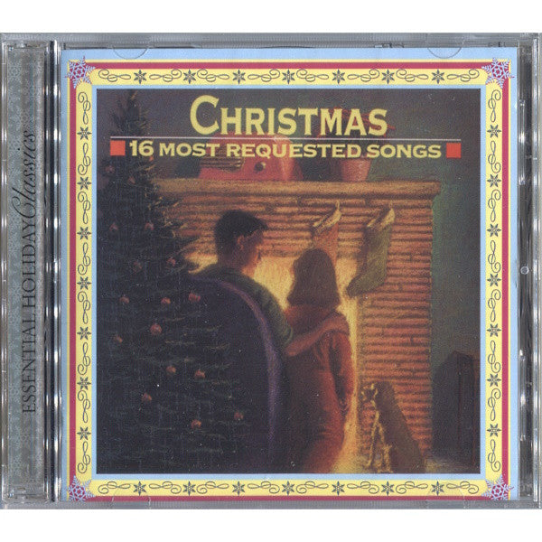 VARIOUS ARTISTS - CHRISTMAS 16 MOST R