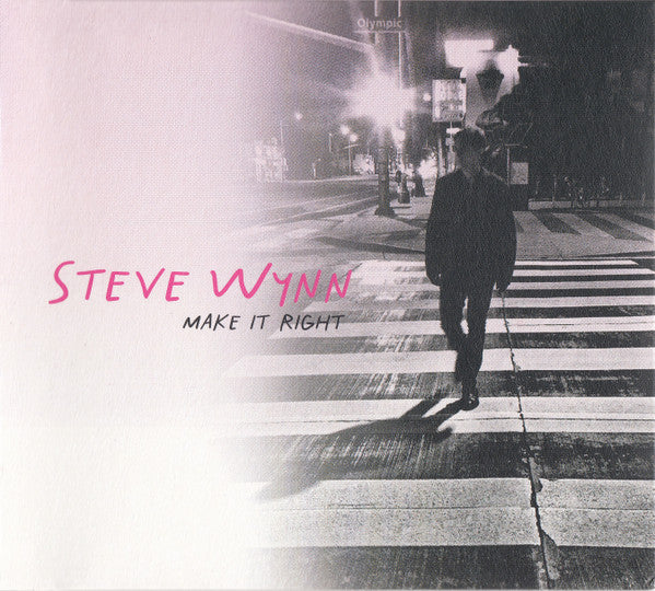 WYNN,STEVE - MAKE IT RIGHT