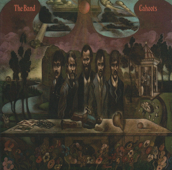 BAND - CAHOOTS (50TH ANNIVERSARY/2CD)