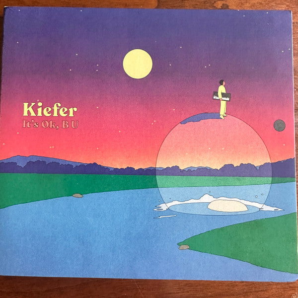 KIEFER - IT'S OK B U