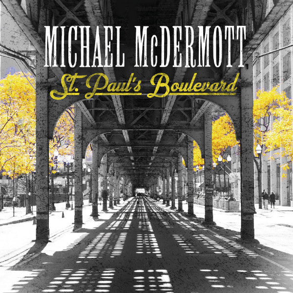 MCDERMOTT,MICHAEL - ST. PAUL'S BOULEVARD