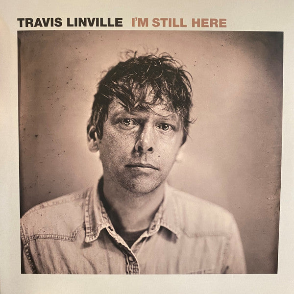 LINVILLE,TRAVIS - I'M STILL HERE (GOLD VINYL)
