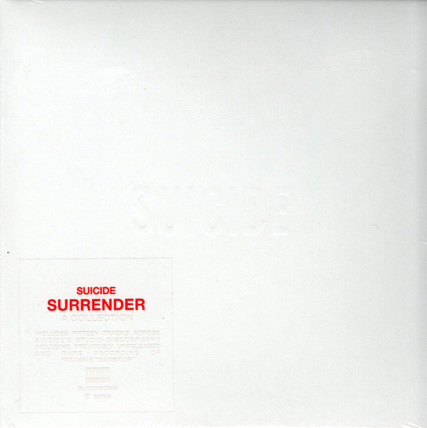 SUICIDE - SURRENDER