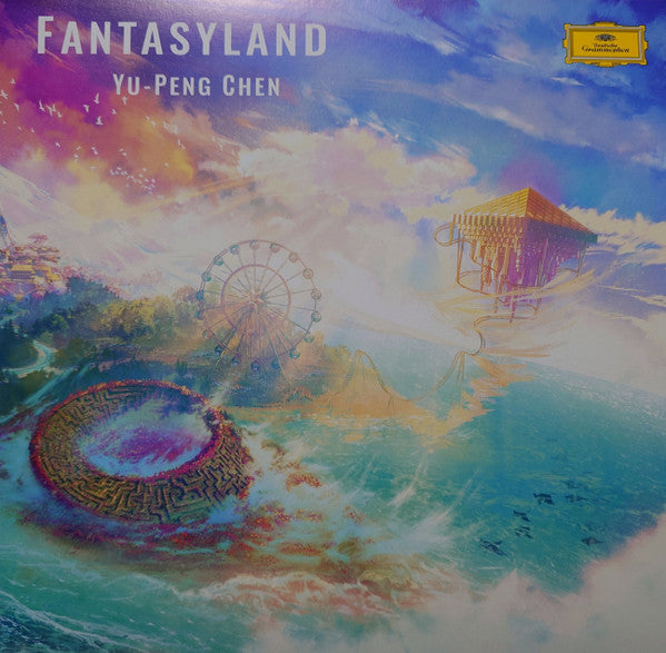 CHEN YU-PENG - FANTASYLAND (ROSE VINYL/2LP)