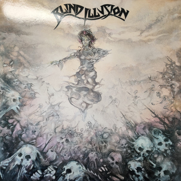 BLIND ILLUSION - WRATH OF THE GODS