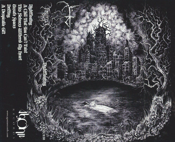 FORGOTTEN TOMB - NIGHTFLOATING