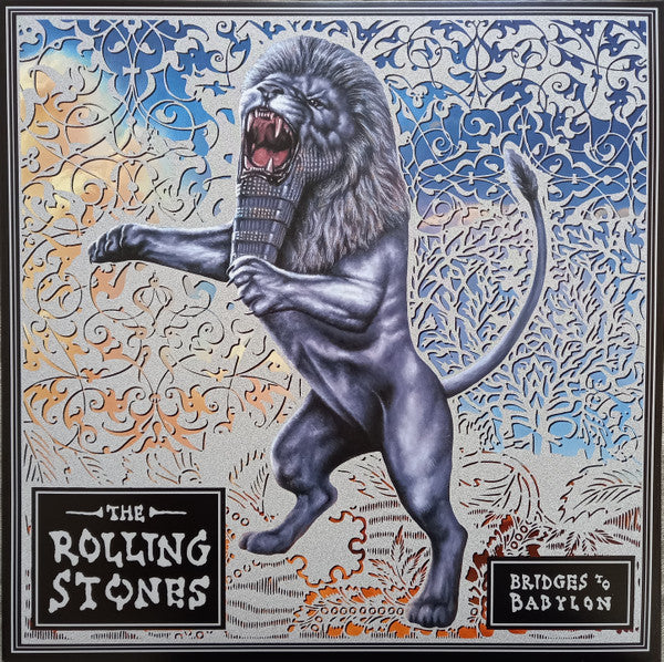 ROLLING STONES - BRIDGES TO BABYLON (2LP)