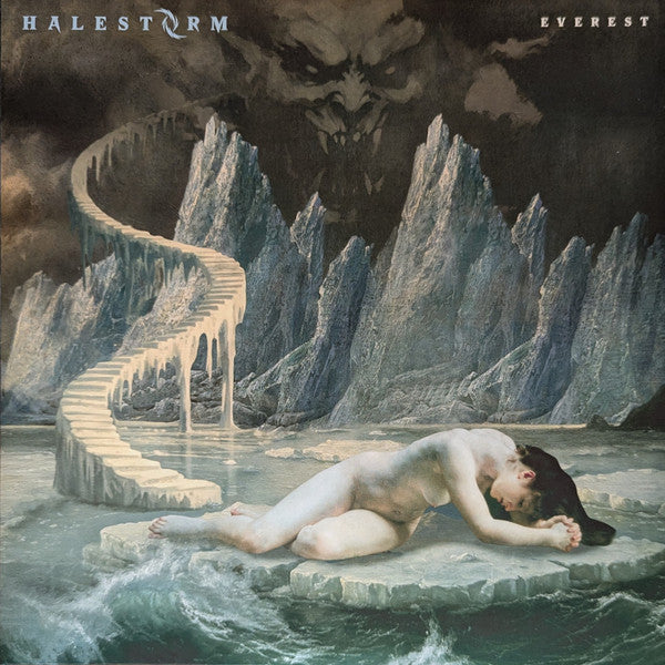 HALESTORM - EVEREST (X) (OPAQUE HOT PINK VINYL)