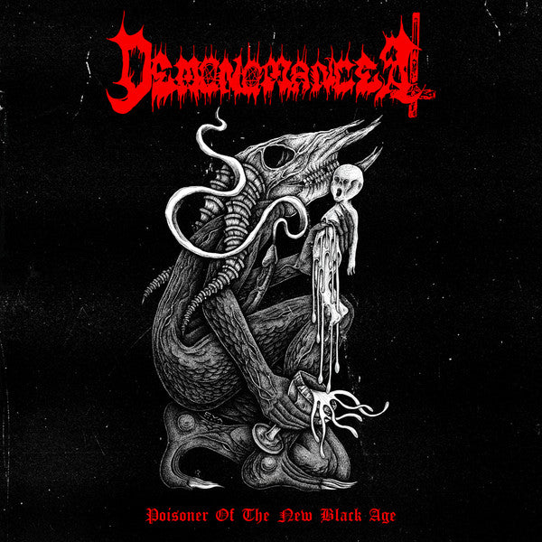 DEMONOMANCER - POISONER OF THE NEW BLACK AGE (2LP)