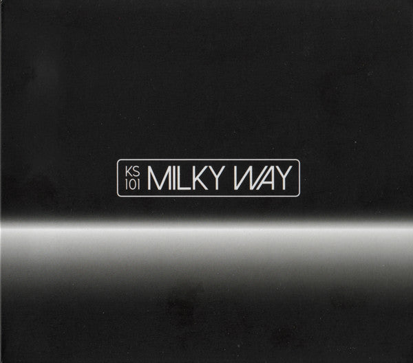 SCHULZE,KLAUS - 101 MILKY WAY