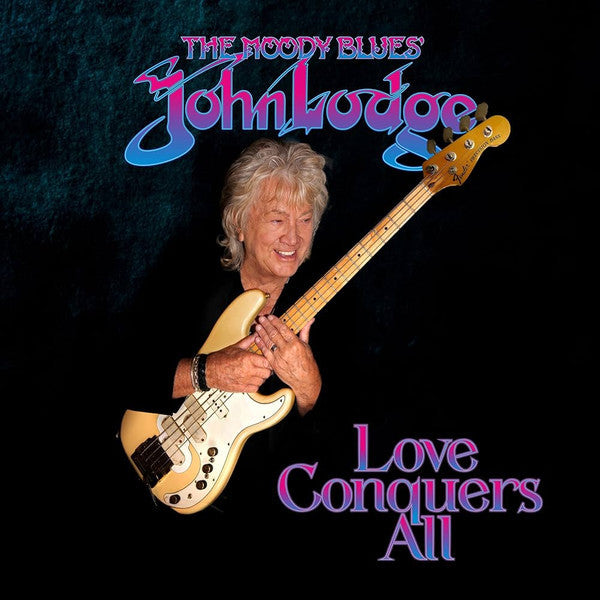 LODGE,JOHN - LOVE CONQUERS ALL EP (VIOLET VINYL)