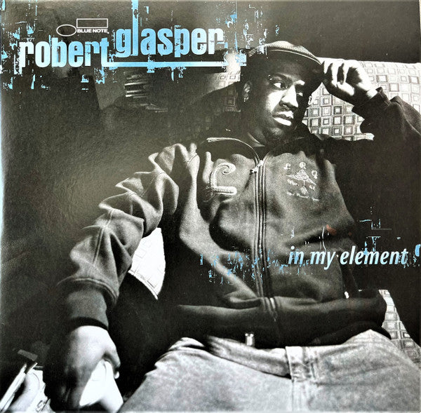 GLASPER,ROBERT - IN MY ELEMENT (BLUE NOTE CLASSIC VINYL SERIES) (2LP)