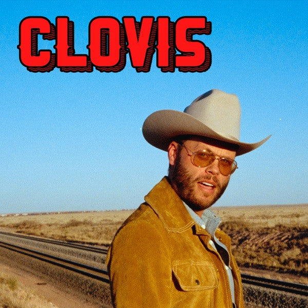 CROCKETT CHARLEY - CLOVIS