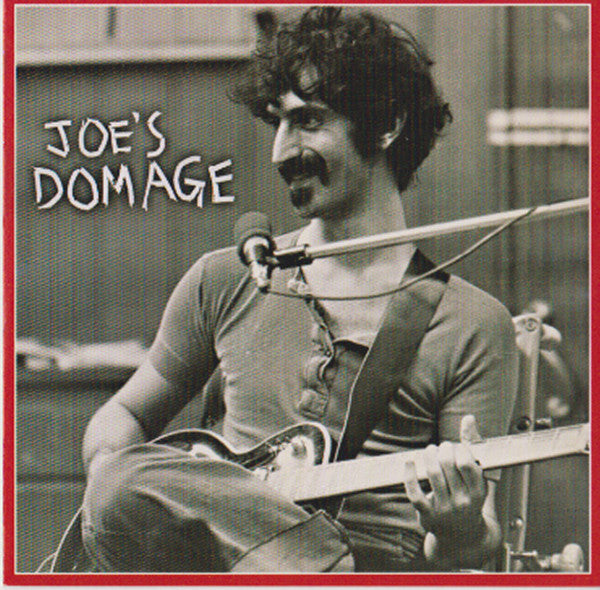 ZAPPA,FRANK - JOE'S DOMAGE