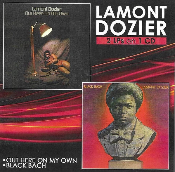 DOZIER,LAMONT - OUT HERE ON MY OWN / BLACK BACH