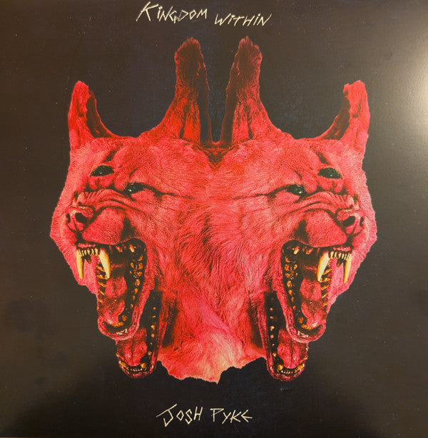 PYKE,JOSH - KINGDOM WITHIN