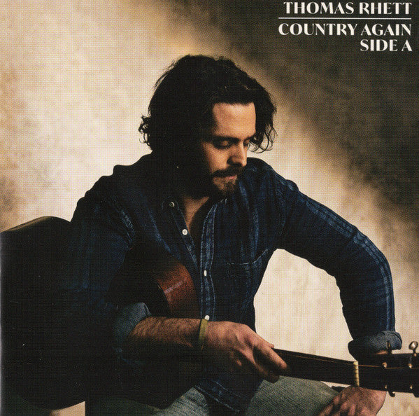 RHETT,THOMAS - COUNTRY AGAIN, SIDE A