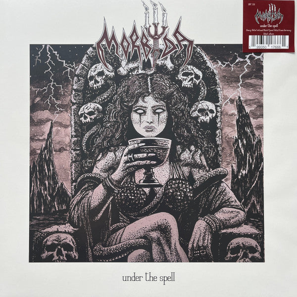 MORBYDA - UNDER THE SPELL