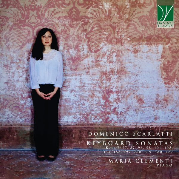 CLEMENTI,MARIA - SCARLATTI: KEYBOARD SONATAS