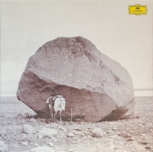 HALLGRIMSSON SNORRI - LONGER SHADOWS SOFTER STONES (EP)