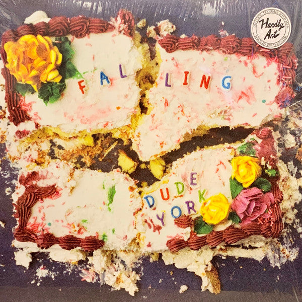 DUDE YORK - FALLING