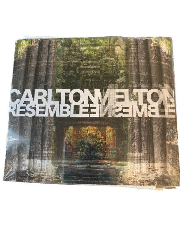 MELTON,CARLTON - RESEMBLE ENSEMBLE