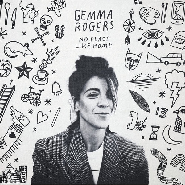 ROGERS,GEMMA - NO PLACE LIKE HOME