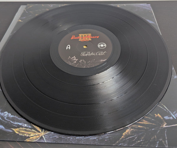 LAKE OF TEARS - GREATER ART (TRANSPARENT LIME VINYL)
