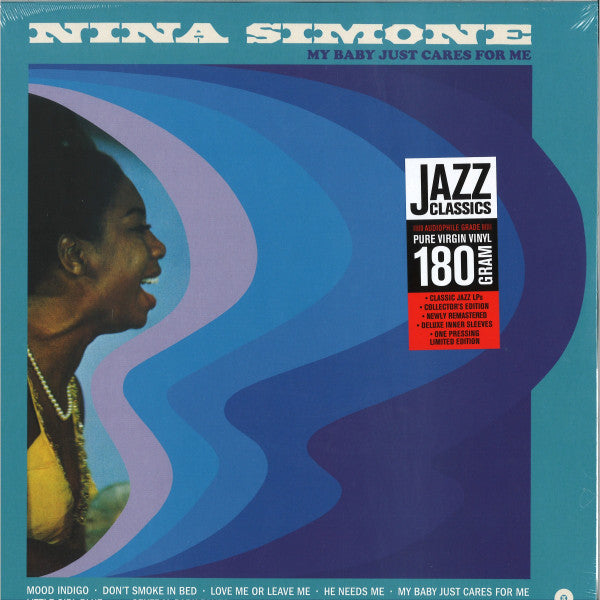 SIMONE,NINA - MY BABY JUST CARES FOR ME (180G)