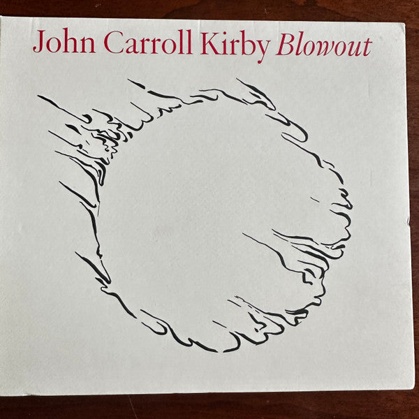 KIRBY,JOHN CARROLL - BLOWOUT