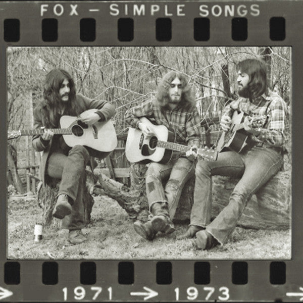 FOX - SIMPLE SONGS 1971-1973