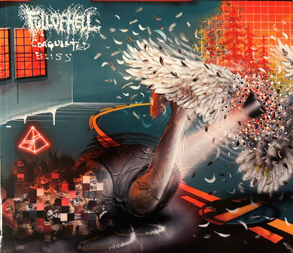 FULL OF HELL - COAGULATED BLISS