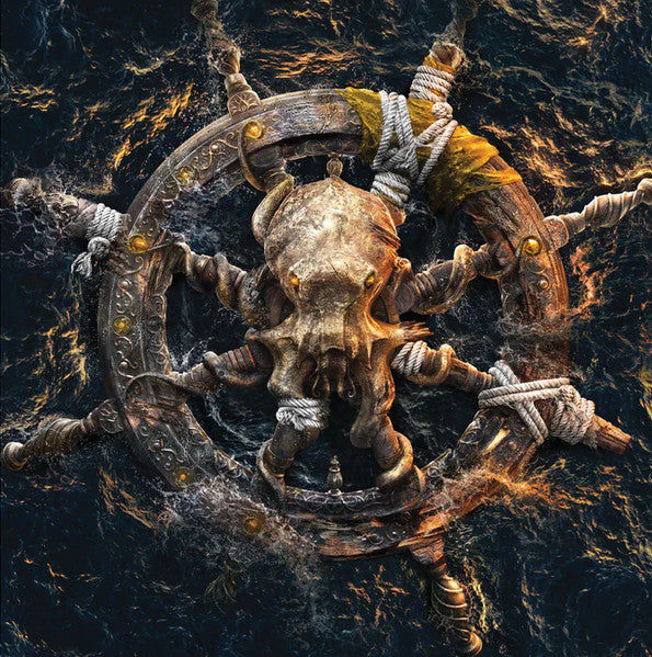 HOLKENBORG,TOM - SKULL AND BONES (OST) (2LP)