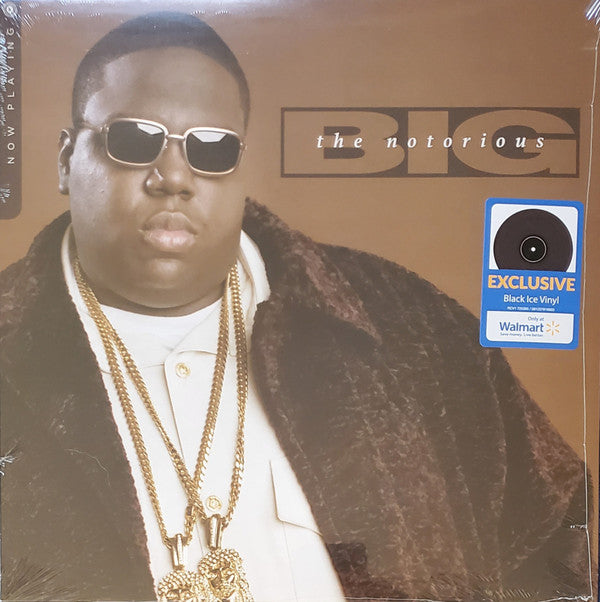 NOTORIOUS B.I.G. - NOW PLAYING