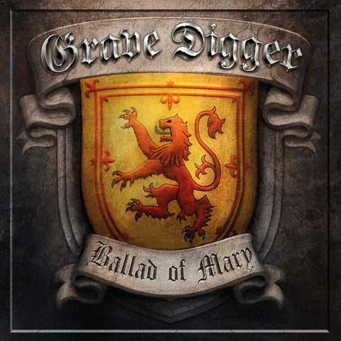 GRAVE DIGGER - BALLAD OF MARY