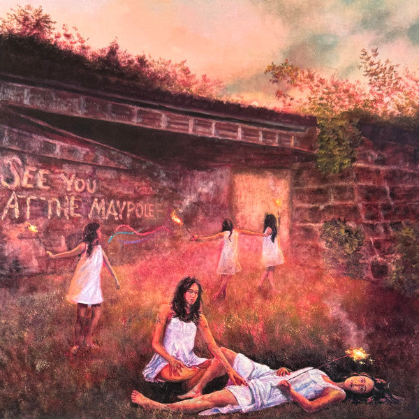 HALF WAIF - SEE YOU AT THE MAYPOLE