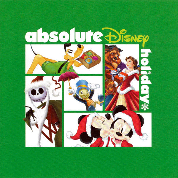 VARIOUS ARTISTS - ABSOLUTE DISNEY: HOLIDAY