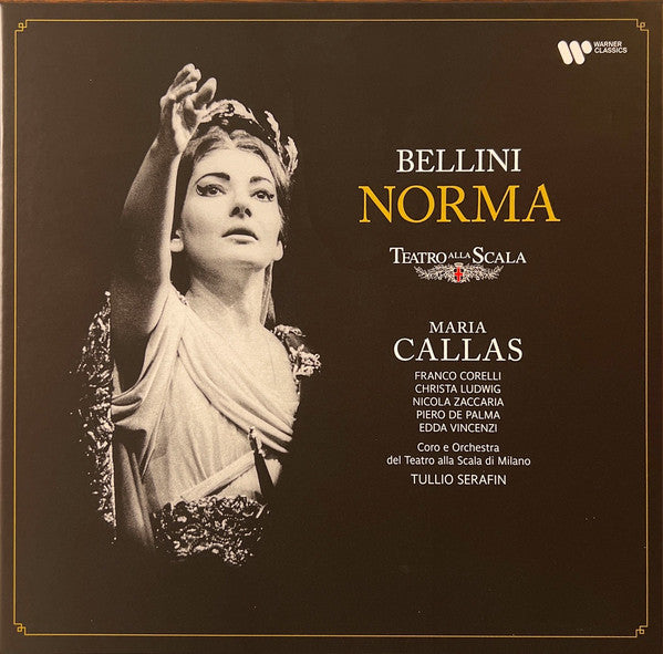 CORO DEL TEATRO ALLA SCALA DI MILANO - BELLINI: NORMA