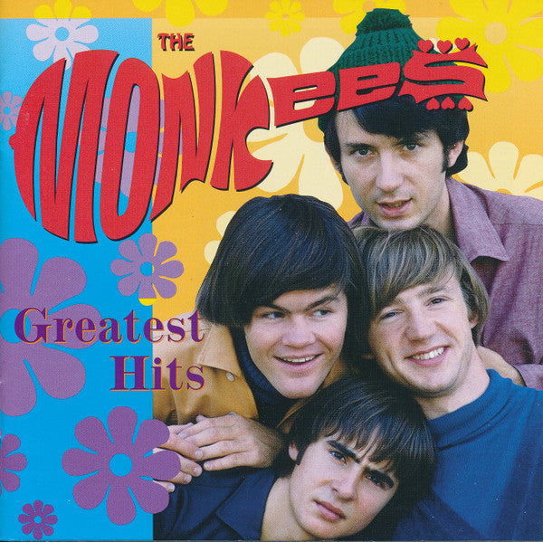 MONKEES - GREATEST HITS