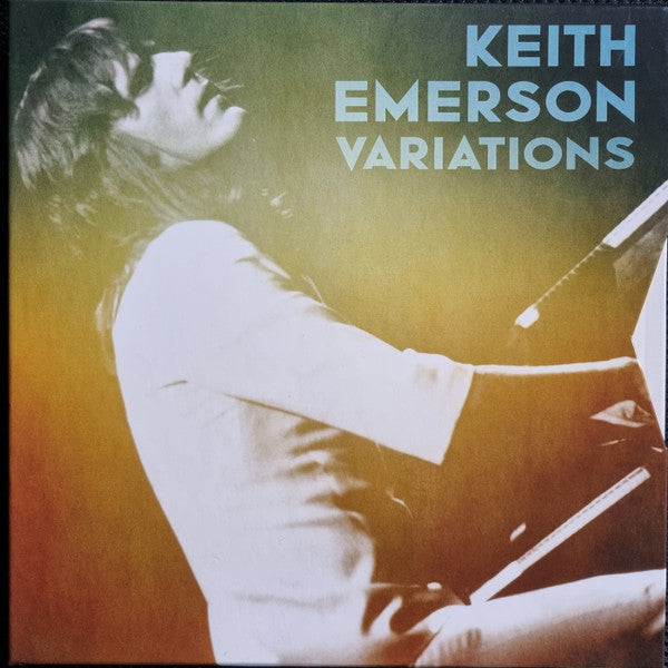 EMERSON,KEITH - VARIATIONS (20CD)
