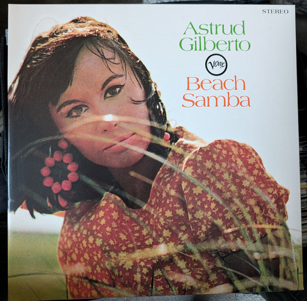GILBERTO,ASTRUD - BEACH SAMBA
